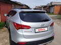 2012 Hyundai Santa Fe III, серебристый, 1550000 рублей - вид 2