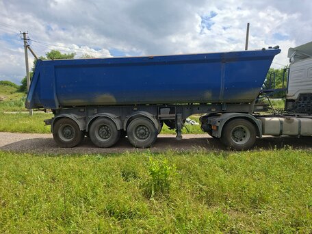 2007 Mercedes-Benz Axor, белый, 2850000 рублей, вид 4