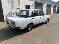 2011 Lada (ВАЗ) 2107, белый - вид 6