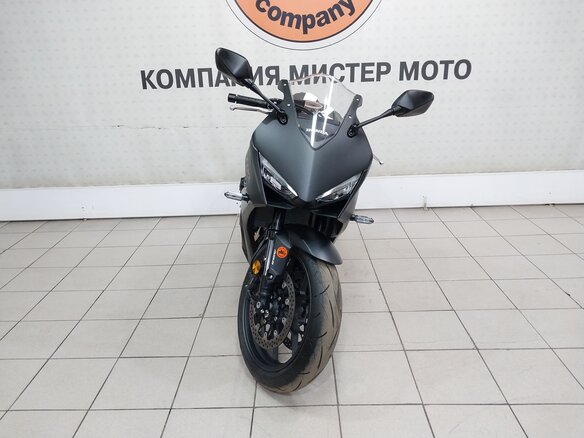 2025 Honda CBR 650R, чёрный, 1349000 рублей - вид 2