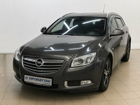 Opel Insignia I