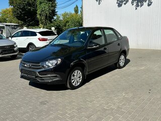 2026 Lada (ВАЗ) Granta I Рестайлинг, чёрный, 1096000 рублей, вид 3