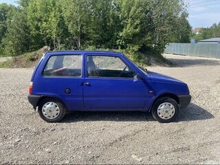 2004 Lada (ВАЗ) 1111 Ока КамАЗ, синий, 197000 рублей, вид 2