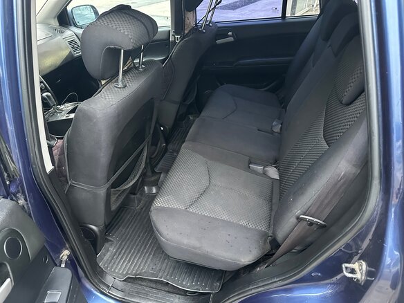 2010 SsangYong Kyron 6-speed I Рестайлинг, синий, 650000 рублей - вид 13