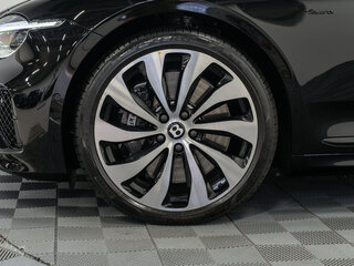 2026 Bentley Continental GT IV, чёрный, 39450000 рублей, вид 4