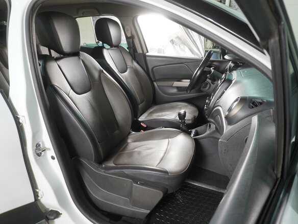 2019 Renault Kaptur I, белый, 1499000 рублей - вид 7