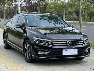 2023 Volkswagen Magotan B8 Рестайлинг, чёрный, 1722999 рублей, вид 3
