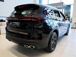 2026 Jetour X70+ I Рестайлинг, чёрный, 3068630 рублей, вид 3