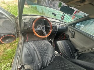 2000 Lada (ВАЗ) 2110, серебристый, 100000 рублей, вид 5