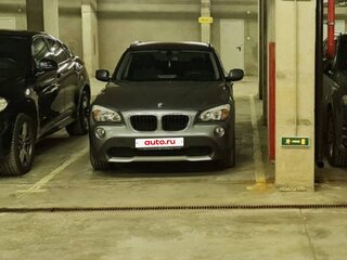 2012 BMW X1 20i I (E84), серый, 1499999 рублей, вид 4