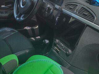 2006 Renault Laguna II Рестайлинг, зелёный, 480000 рублей, вид 4