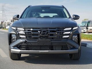 2025 Hyundai Tucson IV Рестайлинг, серый, 3630003 рублей, вид 2