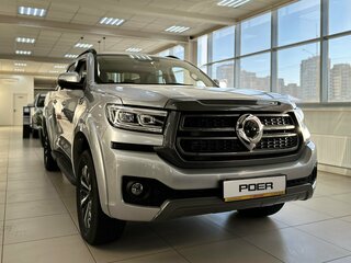 2026 Great Wall Poer I Рестайлинг, серый, 3899000 рублей, вид 2