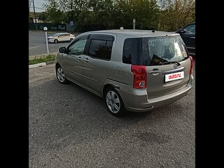 2004 Toyota Raum II, серый, 340000 рублей, вид 5