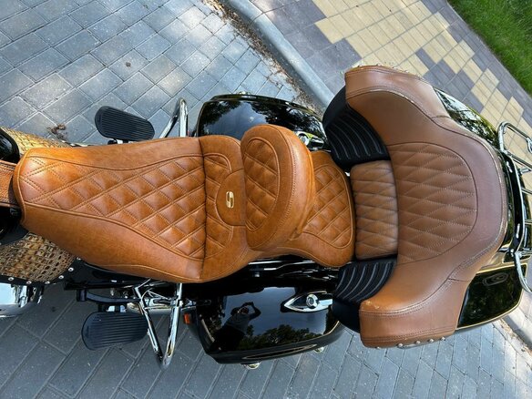 2015 Indian Roadmaster, чёрный, 1146215 рублей - вид 12