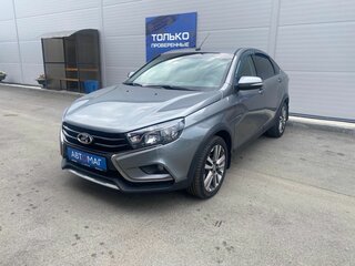 Lada (ВАЗ) Vesta Cross I