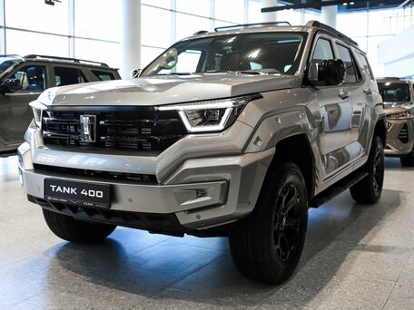 Tank 400 I