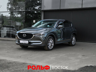 2019 Mazda CX-5 II, серый, 2150000 рублей, вид 1