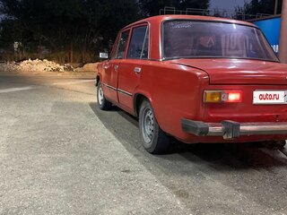 1973 Lada (ВАЗ) 2101, красный, 70000 рублей, вид 5