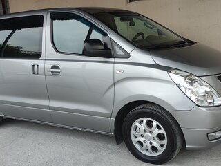 2011 Hyundai Grand Starex I, серебристый, 1500000 рублей, вид 2