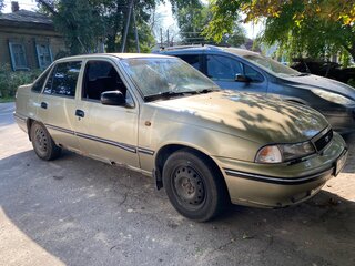 2006 Daewoo Nexia I, жёлтый, 99000 рублей, вид 1
