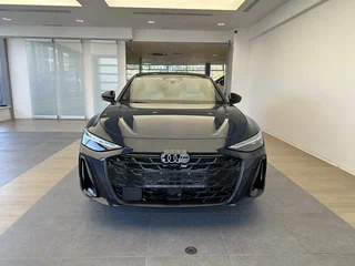 2026 Audi A6 L VI (C9), синий, 7990000 рублей, вид 2