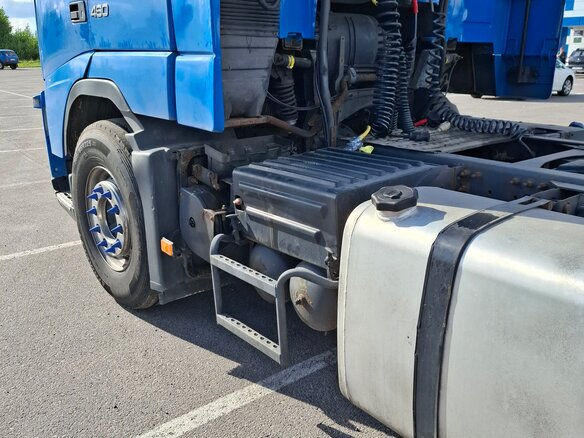 2013 Volvo FH, синий - вид 5