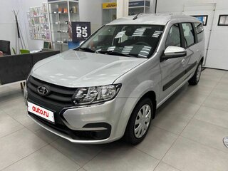 2026 Lada (ВАЗ) Largus I Рестайлинг, серый, 1707000 рублей, вид 1