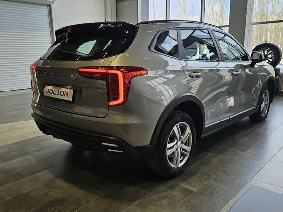 2026 Haval Jolion I Рестайлинг 2, серый, 2771010 рублей - вид 11