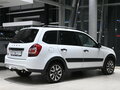 2022 Lada (ВАЗ) Granta Cross Euro-2 I Рестайлинг, белый, 735000 рублей - вид 5