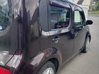 2014 Nissan Cube III (Z12), коричневый, 905000 рублей, вид 4