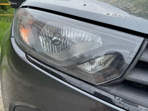 2022 Lada (ВАЗ) Granta I Рестайлинг, серый, 620000 рублей - вид 14