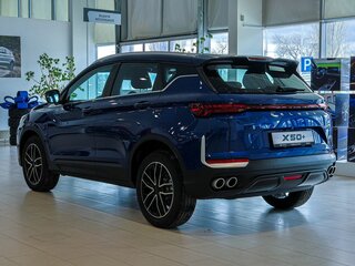 2026 Belgee X50+, синий, 2489990 рублей, вид 4