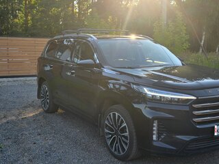 2023 Exeed VX I, чёрный, 2250000 рублей, вид 2