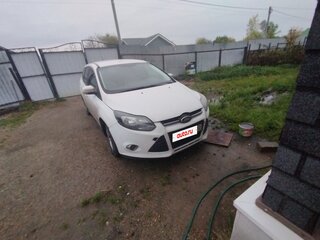 2012 Ford Focus III, белый, 450000 рублей, вид 1