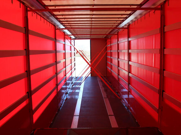 2026 Gut Trailer FS-544, чёрный, 6130000 рублей - вид 24