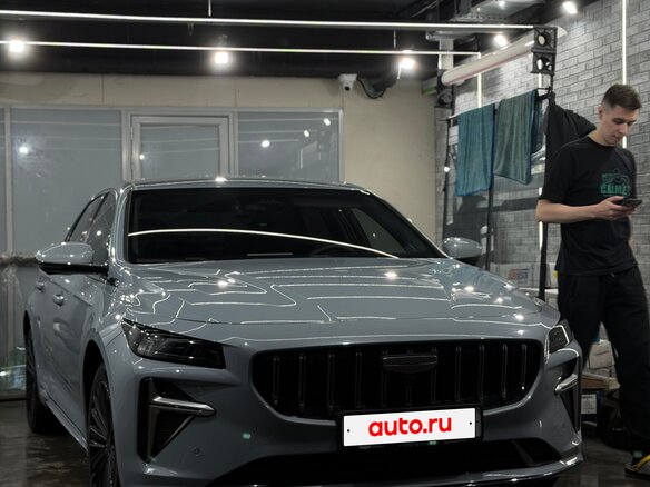 2024 Geely Preface I, серый, 2550000 рублей - вид 16
