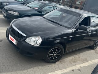 2011 Lada (ВАЗ) Priora I, синий, 275000 рублей, вид 1