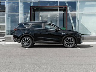 2026 Jetour X70+ I Рестайлинг, чёрный, 3365010 рублей, вид 4