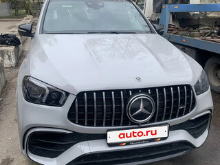 Mercedes-Benz GLE AMG 63 AMG S II (V167)