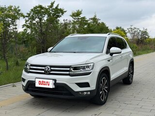 2022 Volkswagen Tharu I, белый, 1940013 рублей, вид 2