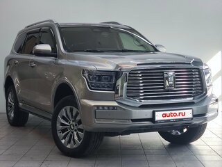 2023 Tank 500 I, серый, 4550000 рублей, вид 3