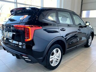 2026 Haval Jolion I Рестайлинг, чёрный, 2499000 рублей, вид 4