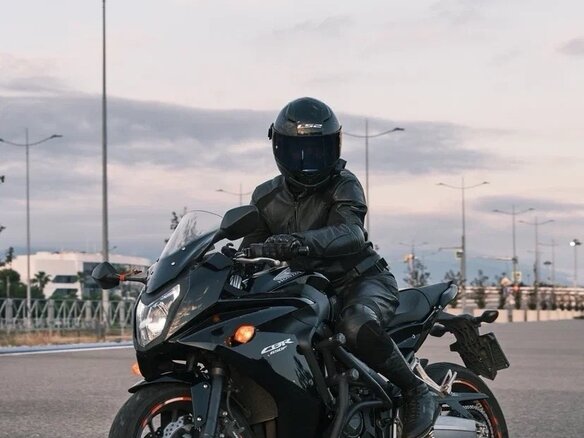 2014 Honda CBR 650F, чёрный, 598000 рублей - вид 12