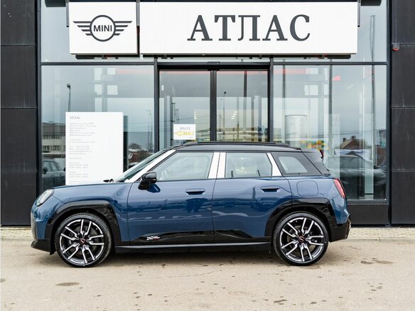 2024 Mini Aceman SE, синий, 5590000 рублей - вид 6