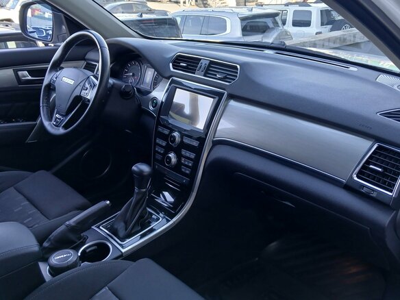 2016 Haval H2, белый, 1214000 рублей - вид 12