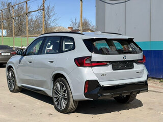 2026 BMW X1 Long 25Li xDrive III (U11/U12), серый, 5190000 рублей, вид 5
