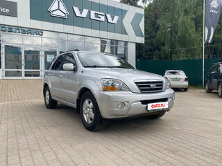 Kia Sorento I Рестайлинг
