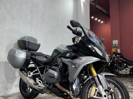 2016 BMW R 1200 RS, серый, 900000 рублей, вид 5