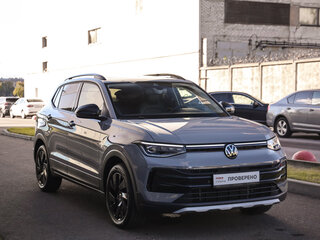 2025 Volkswagen Tharu XR 300 TSI, серый, 2699777 рублей, вид 5